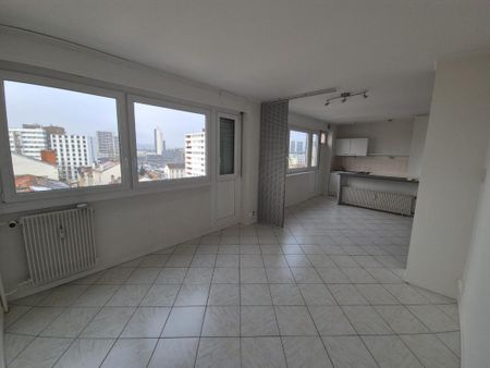 Location Appartement 1 pièce 32m² NANCY 54000 - Photo 2