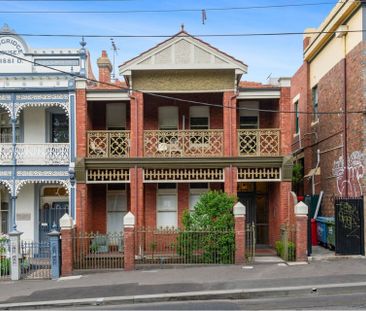 Unit 5/130 Nicholson Street, Fitzroy. - Photo 1