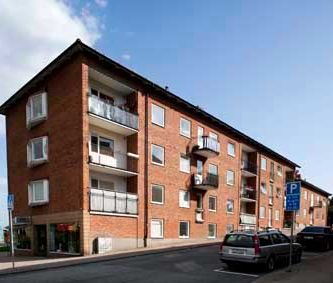 Röingegatan 22 A - Foto 1