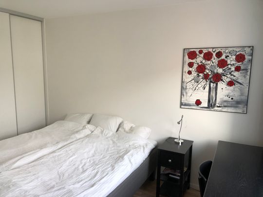 Skogängsvägen, Spånga - Foto 1