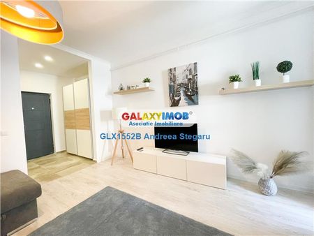 Garsoniera moderna de inchiriat in Militari Residence - Fotografie 3