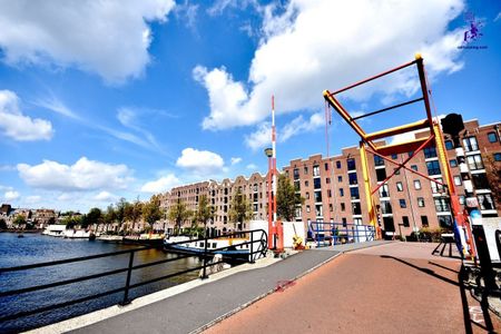 Te huur: Appartement Laagte Kadijk in Amsterdam - Photo 4