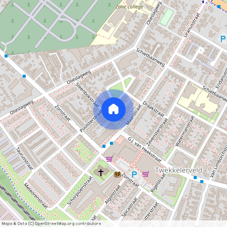Steenbokstraat, 30, 7521 XC, Enschede