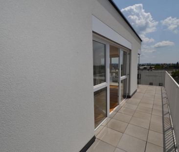 Liebenau – 128 m² – PENTHOUSE – Maisonette mit 60 m² Dachterrasse –... - Photo 2