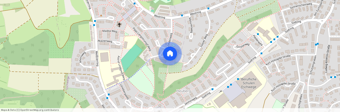 Lindenweg 27, 37269, Eschwege