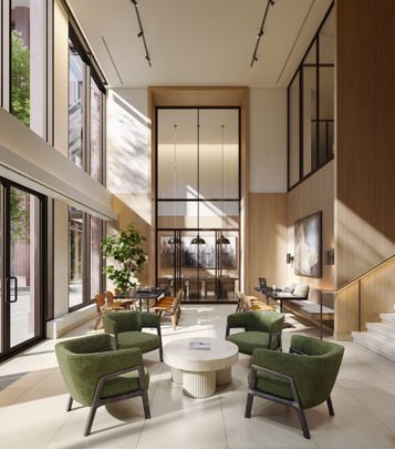 For Lease - 65 Trinity Street Unit# 308, Toronto, Ontario - Photo 1