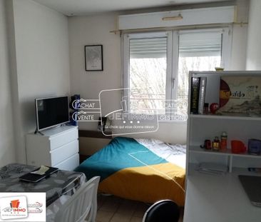 Location appartement 17.49 m², Nantes 44300Loire-Atlantique - Photo 1