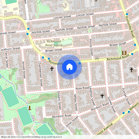 5/5 Millais Street, Grey Lynn, Auckland City