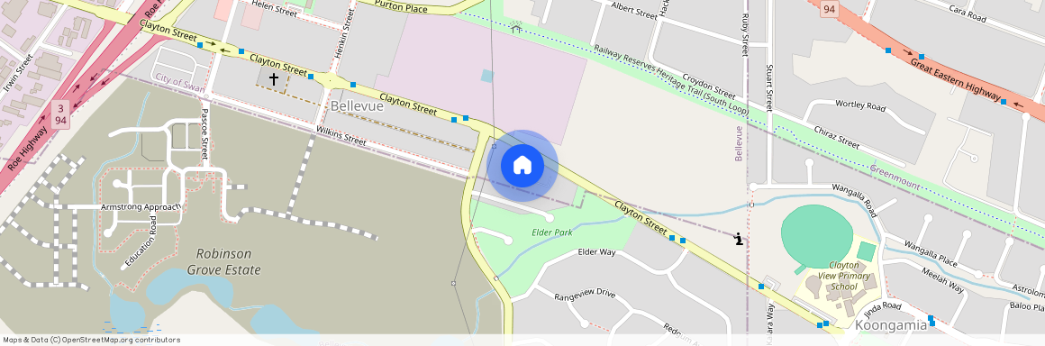 Unit 11/132 Clayton Road, WA 6056, Bellevue