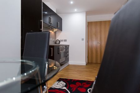 2 Bed Flat, Derwent Foundry, B3 - Photo 5