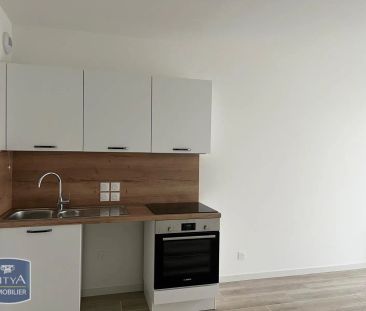 Appartement à louer 2 pièces 37.4m² - Photo 1