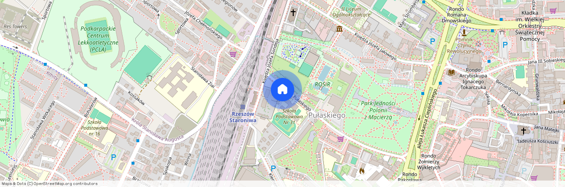PGE Nowa Energia, Kazimierza Pułaskiego 13A, 35-011 Rzeszów, Poland
