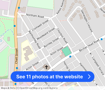 Burnley Street, Stoke-On-Trent - Photo 1