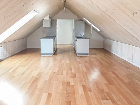 Schöne 2.0 Zimmer-Loft-Wohnung im Herzen der Stadt - Photo 3