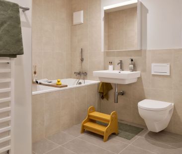 Erstvermietung "Im Neufeld" - Willkommen in Wetzikon! - Foto 4