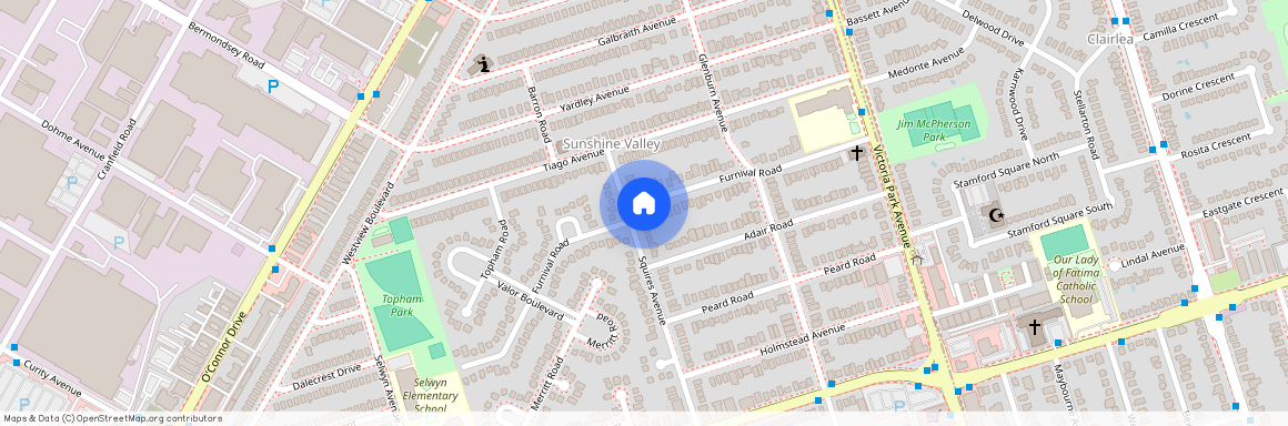 89 Squires Avenue Unit# B, Toronto