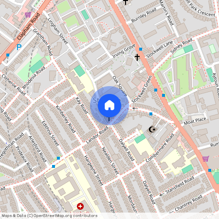 Rowan Court, London, SE12