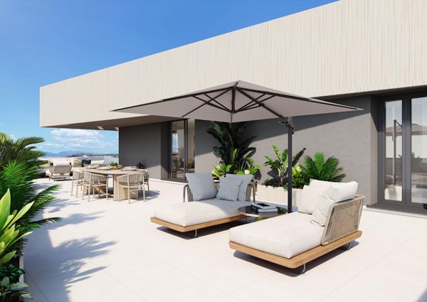 Atico tipo duplex en el corazón de La Carihuela (DISPONIBLE DESDE OCTUBRE DE 2026) – tor487jv