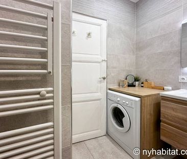 Logement à Paris, Location meublée - Studio T1 - Madeleine, Opéra -... - Photo 6