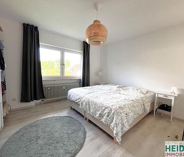 4 Zi. Wohnung mit Balkon, Küche, Essdiele, Bad mit WC, WC extra, Kelleranteil, in ruhiger Lage in Bahnhofsnähe - Foto 5