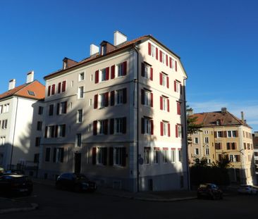 2.5 pièces | Sorbiers 19, 4ème Est, La Chaux-de-Fonds - Photo 1