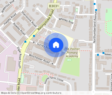 Surrey Road, Reading, Berkshire - Photo 1