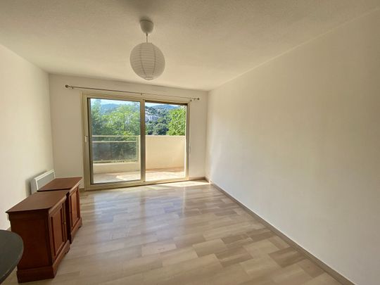 Location appartement 1 pièce, 26.02m², Nice - Photo 1