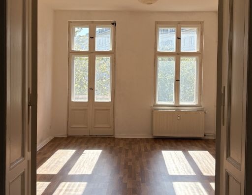 WG-Geeignete Kiezwohnung! - Photo 1