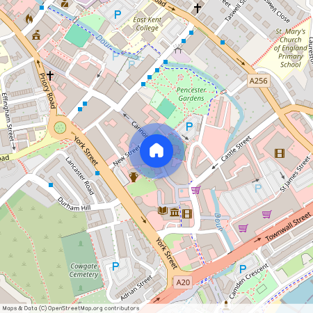 Cannon Street, Dover, CT16 1BZ, Kent