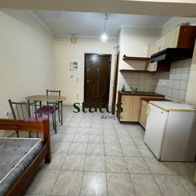 Studio/Γκαρσονιέρα για ενοικίαση Τ.Ε.Ι. (Πάτρα) - Φωτογραφία 1
