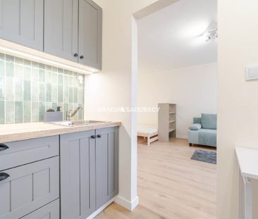 Mieszkanie Kraków Bronowice powierzchnia 30.0 m² C206-WM-85445 - Photo 6