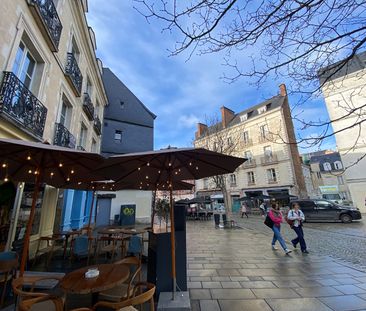Appartement T2 à Rennes - Photo 2