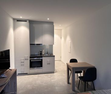 Moderne 1.5 Zimmer Wohnung - Foto 3
