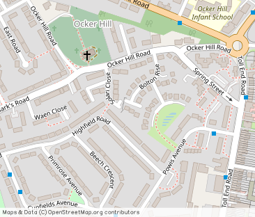 Bolton Rise, Tipton, West Midlands, DY4 - Photo 1