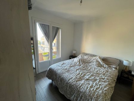 Appartement Cagnes Sur Mer 2 pièce(s) 36.60 m2 - Photo 3