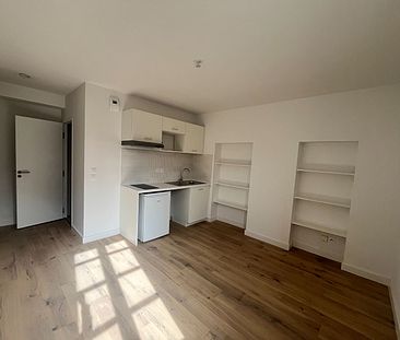 Location appartement 1 pièce, 23.30m², Toulouse - Photo 6