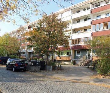 2-Raum-Wohnung mit Balkon - Photo 5