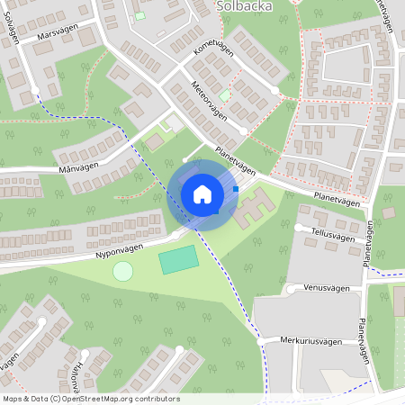 Norrtälje, Planetvägen, 66C, 76164