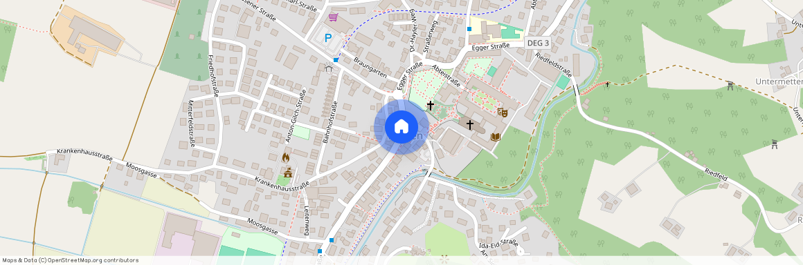 Marktplatz, 94526, Marktplatz    Metten