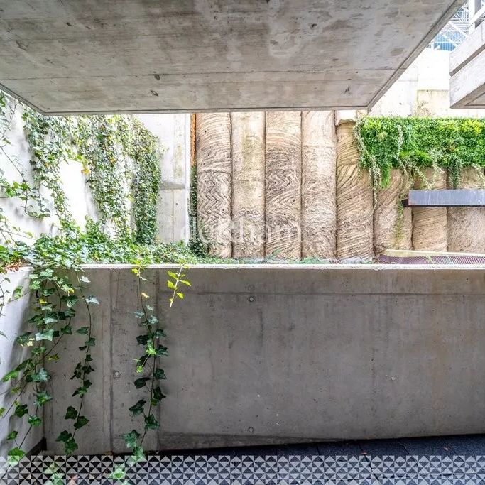 Sublime studio avec balcon proche du parc de Valency - Foto 1