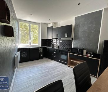 Location Appartement 2 pièces 42m² ST ETIENNE 42100 - Photo 5