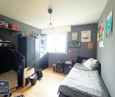 Location Appartement 3 pièces 58m² LORIENT 56100 - Photo 2