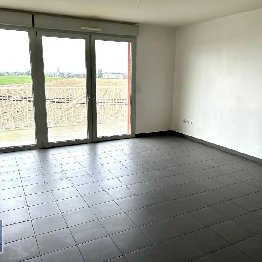 Appartement à louer 3 pièces 65.21m² - Photo 1