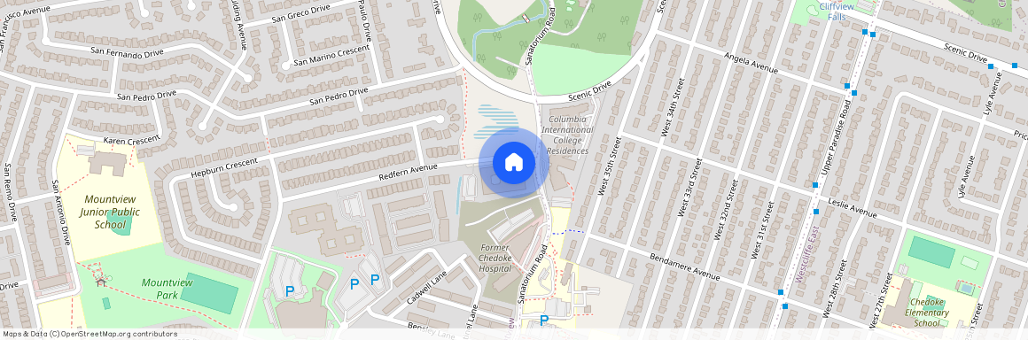 1 Redfern Avenue, Hamilton