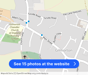 Main Street, Gilmorton. - Photo 1