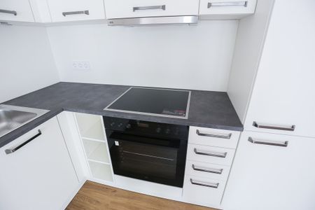 Zwei Terrassen, zwei Bäder, viel Raum - 3-Zimmer-Wohnung für alle Lebensentwürfe - Foto 5