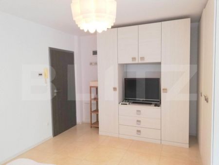 Studio 30 mp, imobil nou, zona strazii Mircea Eliade - Fotografie 4