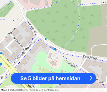 Kista Alléväg, Kista - Foto 1