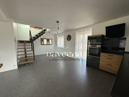 Location Maison 3 pièces 92m² LOCOAL MENDON 56550 - Photo 2