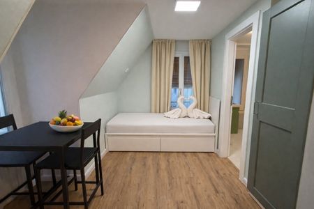 1 Zimmer, 15 m², 2. Stock - Photo 3